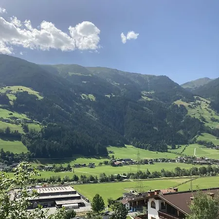 Apartmán Margit Eberharter