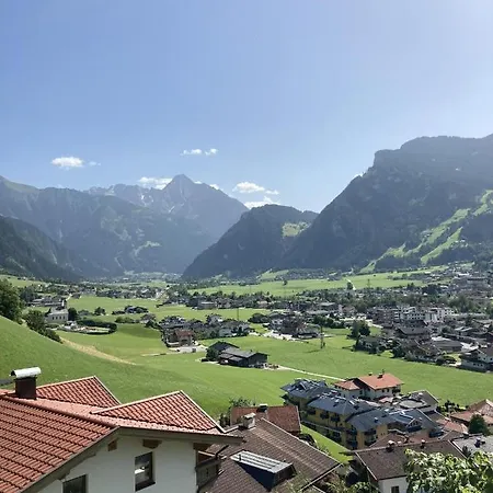 Apartmán Margit Eberharter Hainzenberg