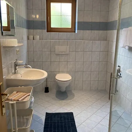 Apartmán Margit Eberharter Hainzenberg