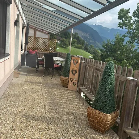 Apartmán Margit Eberharter