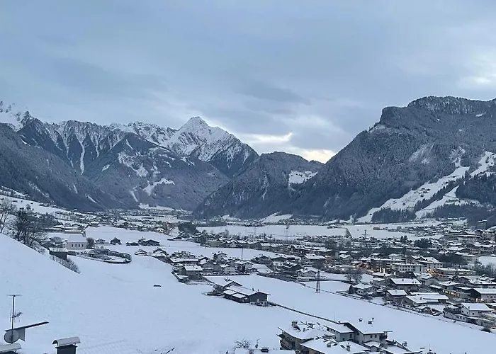 Margit Eberharter Apartamento Hainzenberg