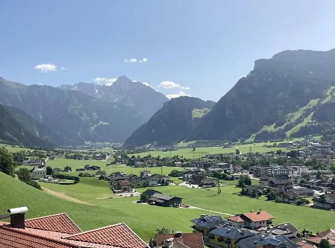 Appartement Margit Eberharter Hainzenberg