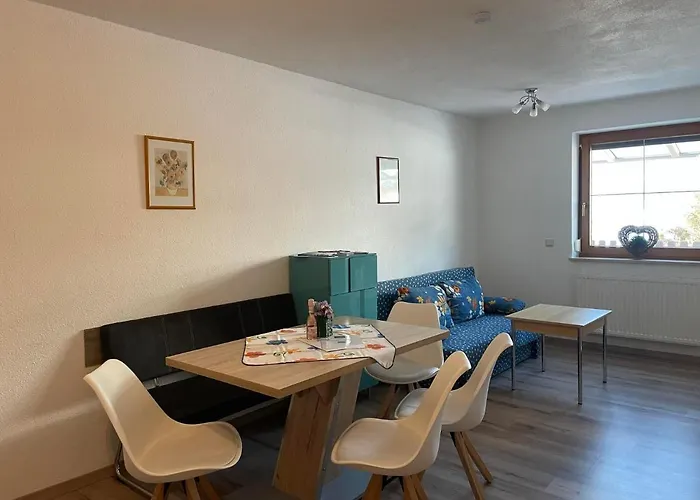 Margit Eberharter Appartement Hainzenberg