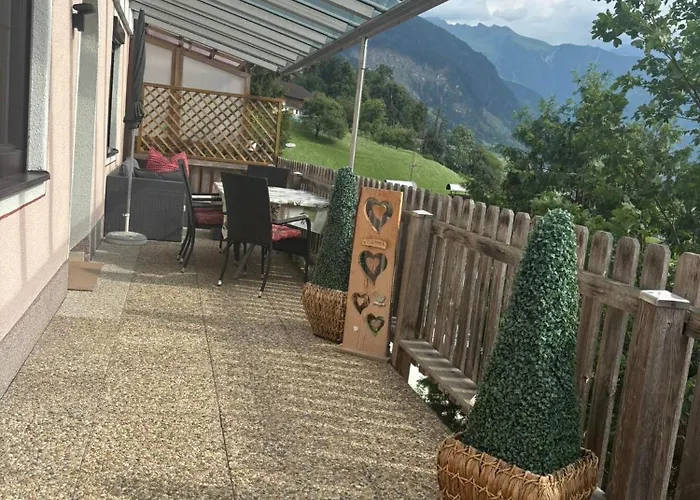 Appartement Margit Eberharter