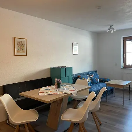 Margit Eberharter Apartment Hainzenberg