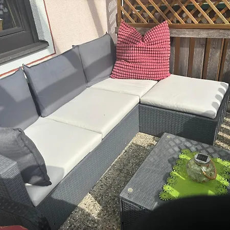 Margit Eberharter Apartment Hainzenberg
