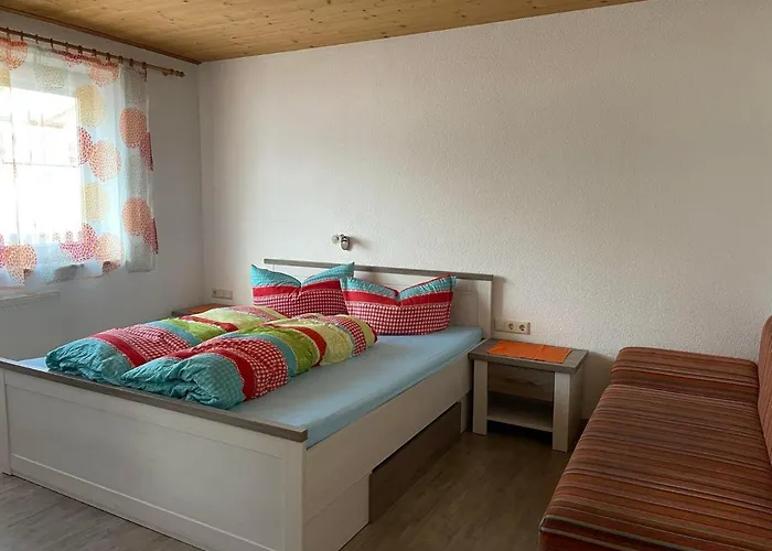 Margit Eberharter Appartamento Hainzenberg